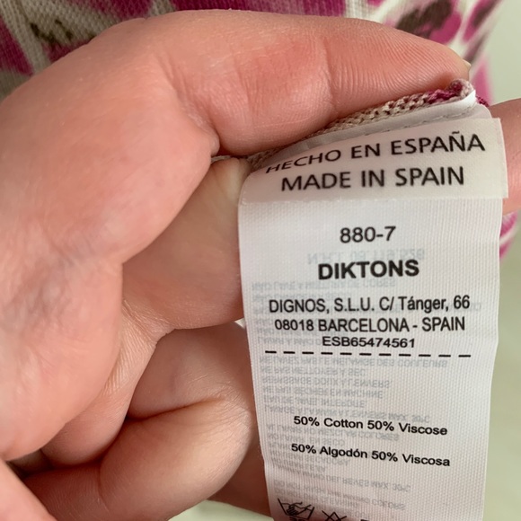 DIKTONS KNIT DRESS - Picture 8 of 11